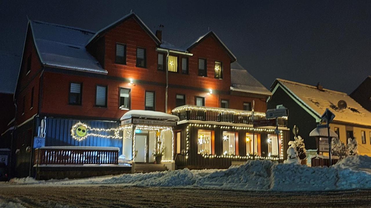 Hotel Schneiderhof Braunlage Exterior photo