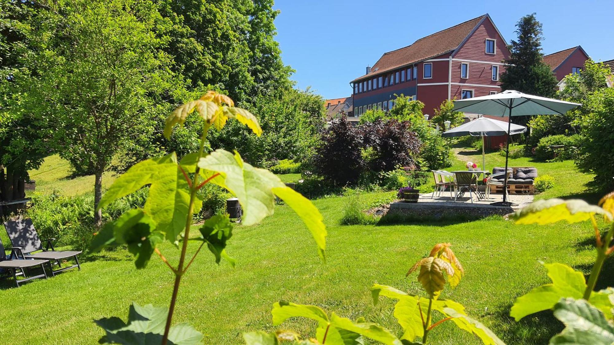 Hotel Schneiderhof Braunlage Exterior photo